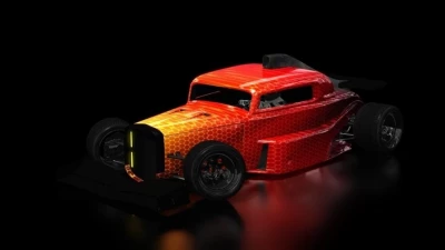 Beck Kustoms F132 Hotrod The Shakalz v3.0