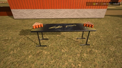 FS25 Beerpong Table v1.0.0.0