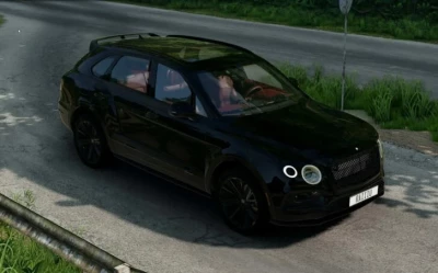 Bentley Bentayga 2020 v1.0 0.33