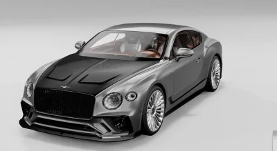 Bentley Continental GT Revamped v0.33