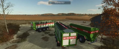 Bergmann Pack v1.1.0.0