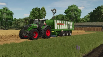 Bergmann Shuttle 490S v1.0.0.0