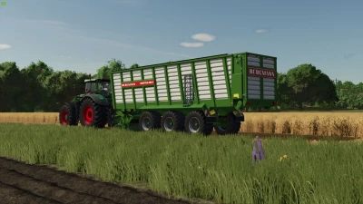 Bergmann Shuttle 490S v1.0.0.0