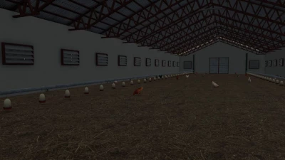 Big Chicken Barn v1.0.0.0