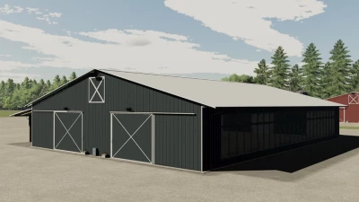 Big Metal Shed v1.0.0.0