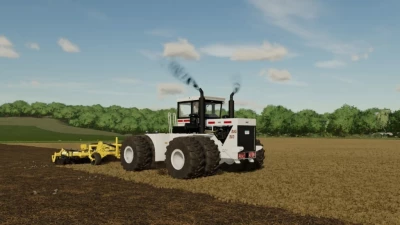 BigBud S3 tractor v1.0.0.1