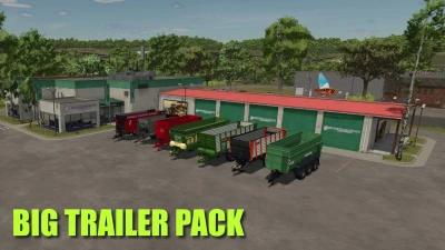 Bigger Trailers Pack v1.0.0.0