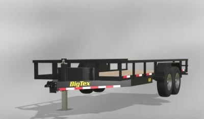 BigTex 24FT Trailer v1.0.0.0