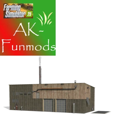 Biomass heating plant v1.0.0.0