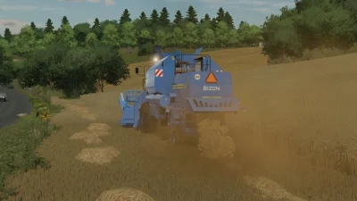 Bizon Z058 New Holland v1.0.0.0