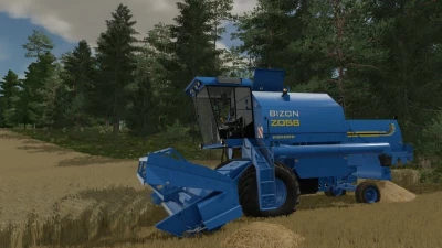 Bizon Z058 New Holland v1.0.0.0