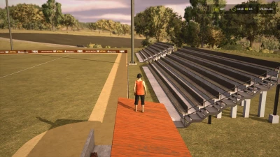 FS25 Bleachers Pack v1.0.0.0