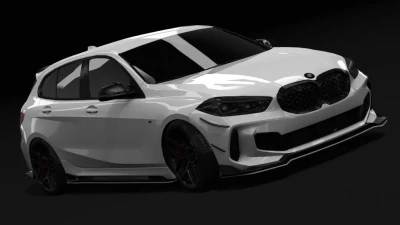 Bmw 135i 2022 | MLZ v1.0