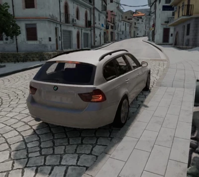 BMW 3 series [E91] v1.0 0.32x