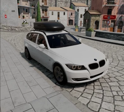 BMW 3 series [E91] v1.0 0.32x