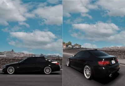 BMW 3 Series E92 M-Tech 1.53