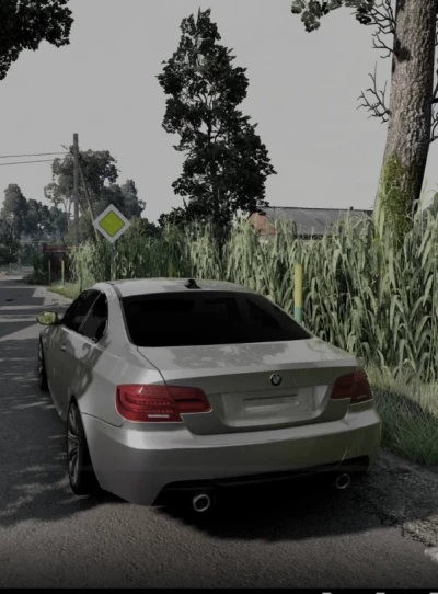 BMW 3 Series E92 v1.0 0.33x