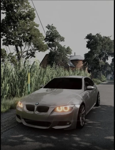 BMW 3 Series E92 v1.0 0.33x