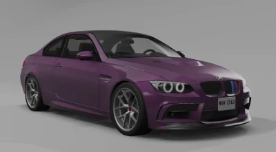 BMW 3-SERIES (E92) v1.1 0.32x