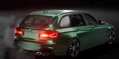 BMW 3-Series (F30) Pack v1.0 0.33