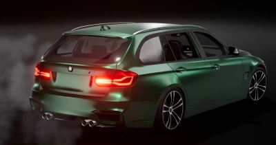 BMW 3-Series (F30) Pack 0.33