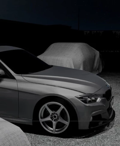 BMW 3 Series F30 v1.0 0.33x