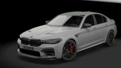 BMW 340i M-Sport F30 Tuned TGN v1.1