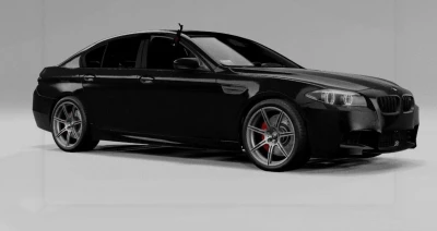 BMW 5 Series F10 v2.0 0.33x