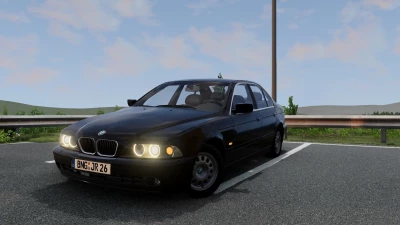 Bmw 5-series/M5 E39 v12 0.33