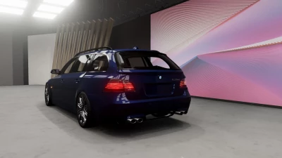 Bmw 5-series/M5 e61 touring 0.33