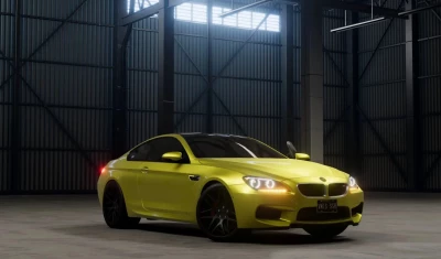 BMW 6-series (F06) v0.33