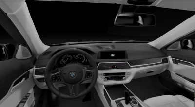 BMW 7 Series 2019 v1.0 0.32x