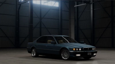 BMW 7-Series (E38) M7 v1.0 0.32x