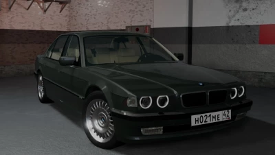 BMW 7 Series E38 v2.0 0.32x