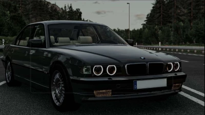 BMW 7 Series (E38) v2.2 0.32x