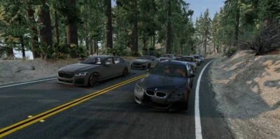 BMW BIG Pack (16 Cars) v1.0 0.33