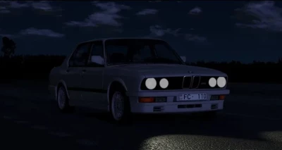 BMW E28 5-Series M5 v1.0 0.32x