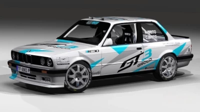 BMW E30 325i Nauzet Brito v1.0