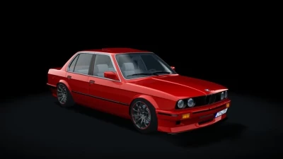 BMW E30 sedan 325 Turbo SMPS v1.0