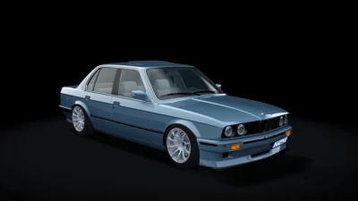 BMW E30 sedan 325 Turbo SMPS v1.0