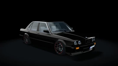 BMW E30 sedan 325 Turbo SMPS v1.0