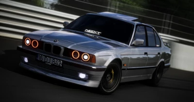 BMW E34 530İ v1.2