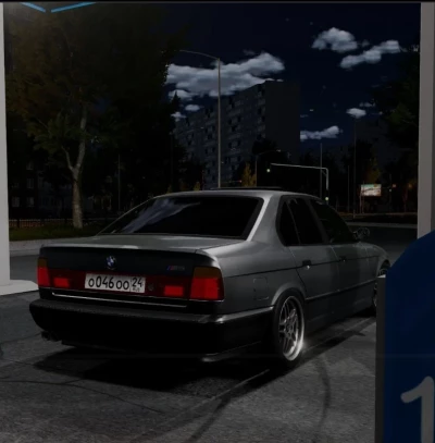 BMW E34 M5 v2.0 0.32x