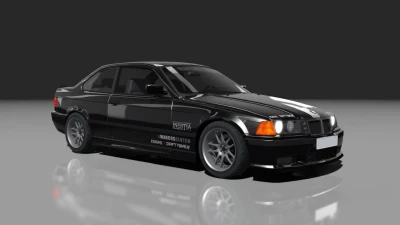 BMW E36 Coupe Eskuko v1.0