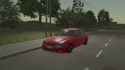 BMW E39 v1.0.0.0