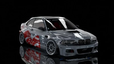 BMW E46 1#JDRIFT DRIVER 2K21 v1.0