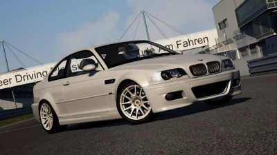 BMW E46 328i NNNK v1.1