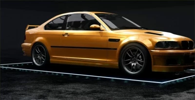 BMW E46 M-Power 0.33