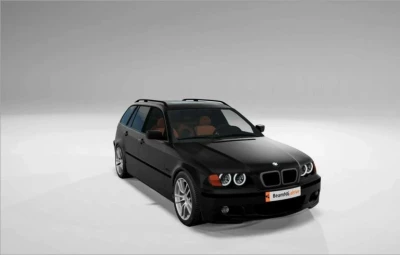 BMW E46 Touring 0.33