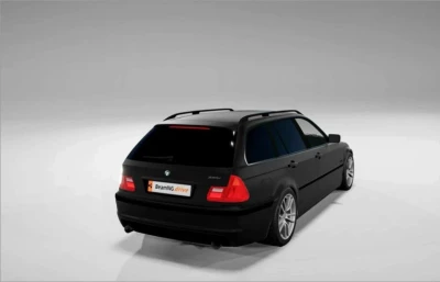 BMW E46 Touring 0.33